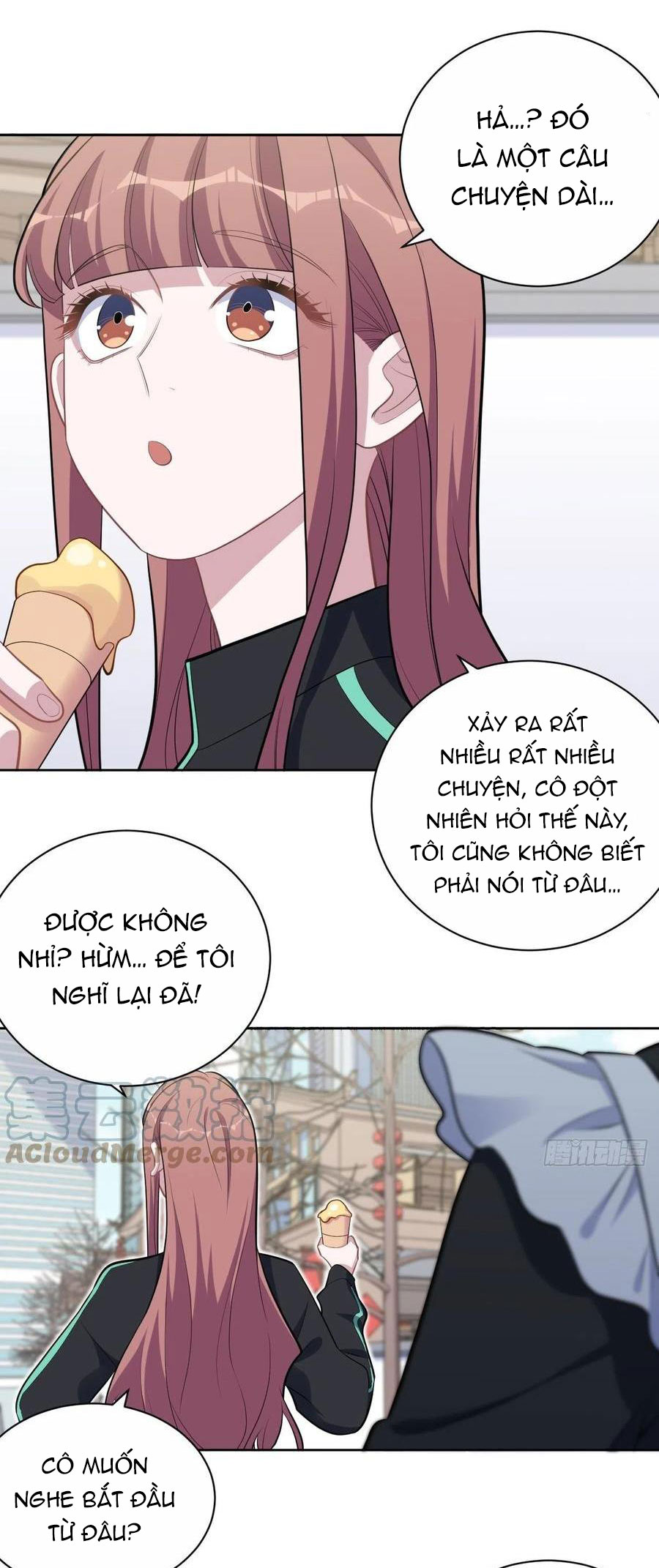 bố vợ đại nhân là bà xã chapter 161 16