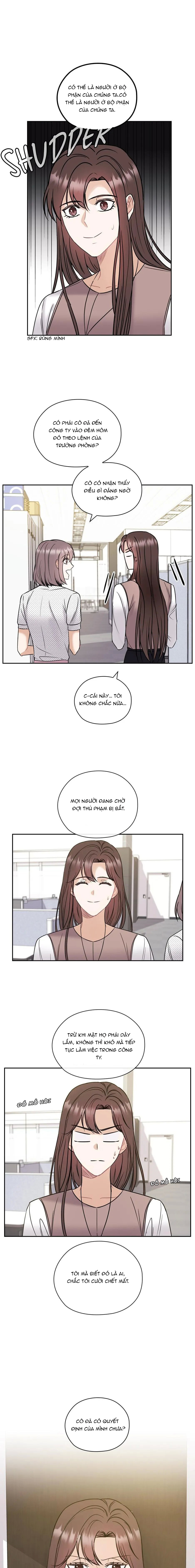 người vợ xảo trá và ceo mưu mô chapter 6 8