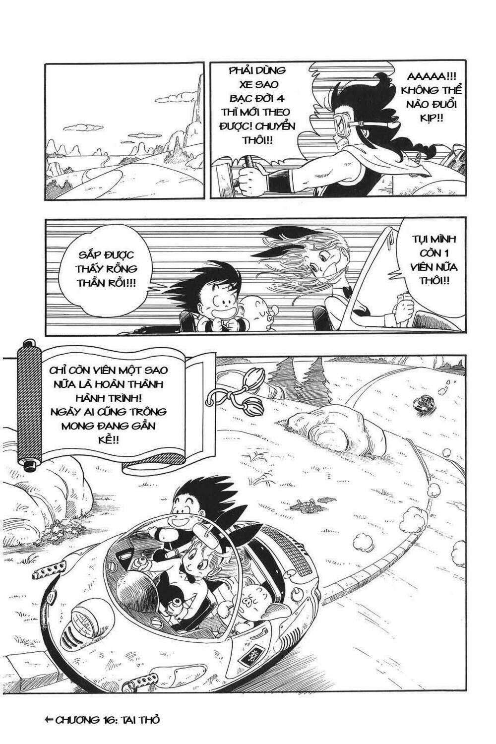 dragon ball - bảy viên ngọc rồng chapter 15 15