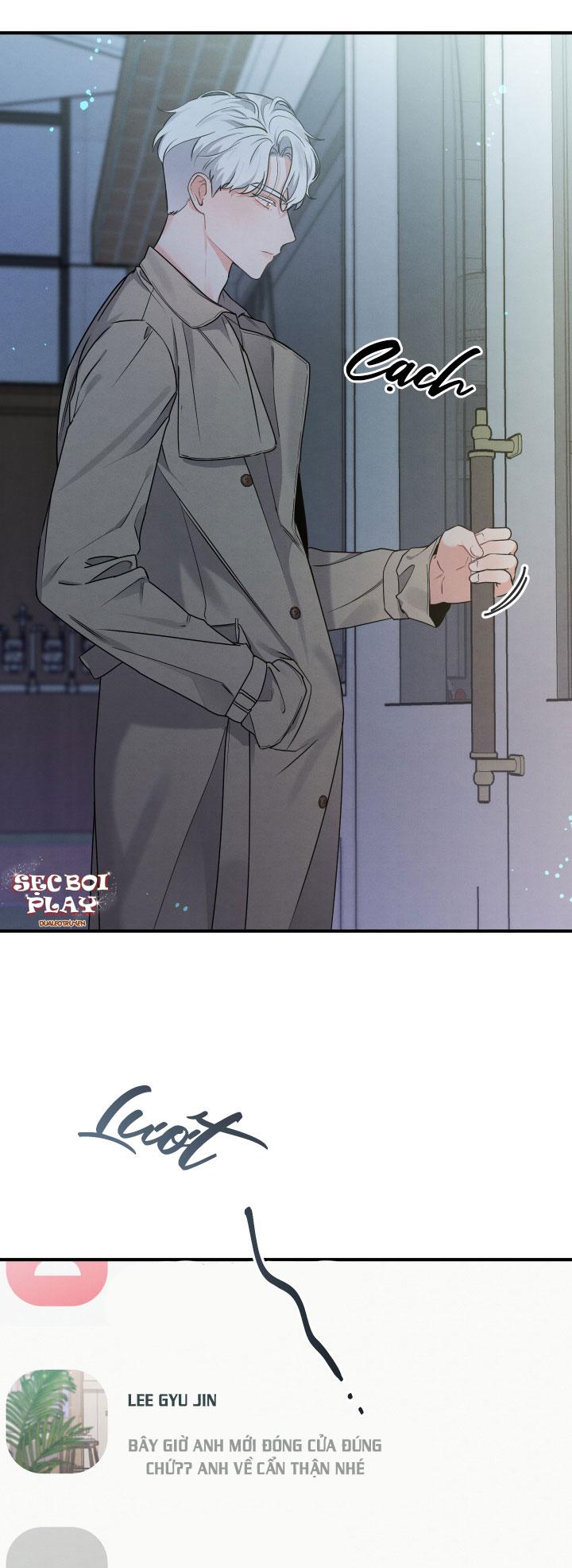 mối quan hệ của thú nhân chapter 3 41