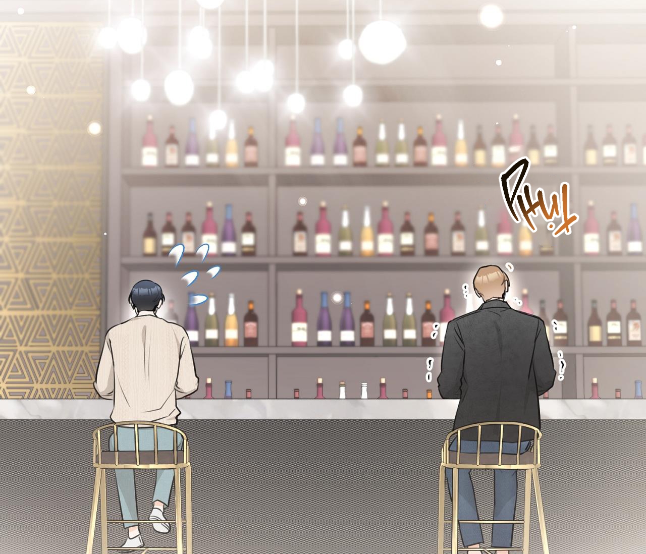 tình mình khó nói chapter 0 89