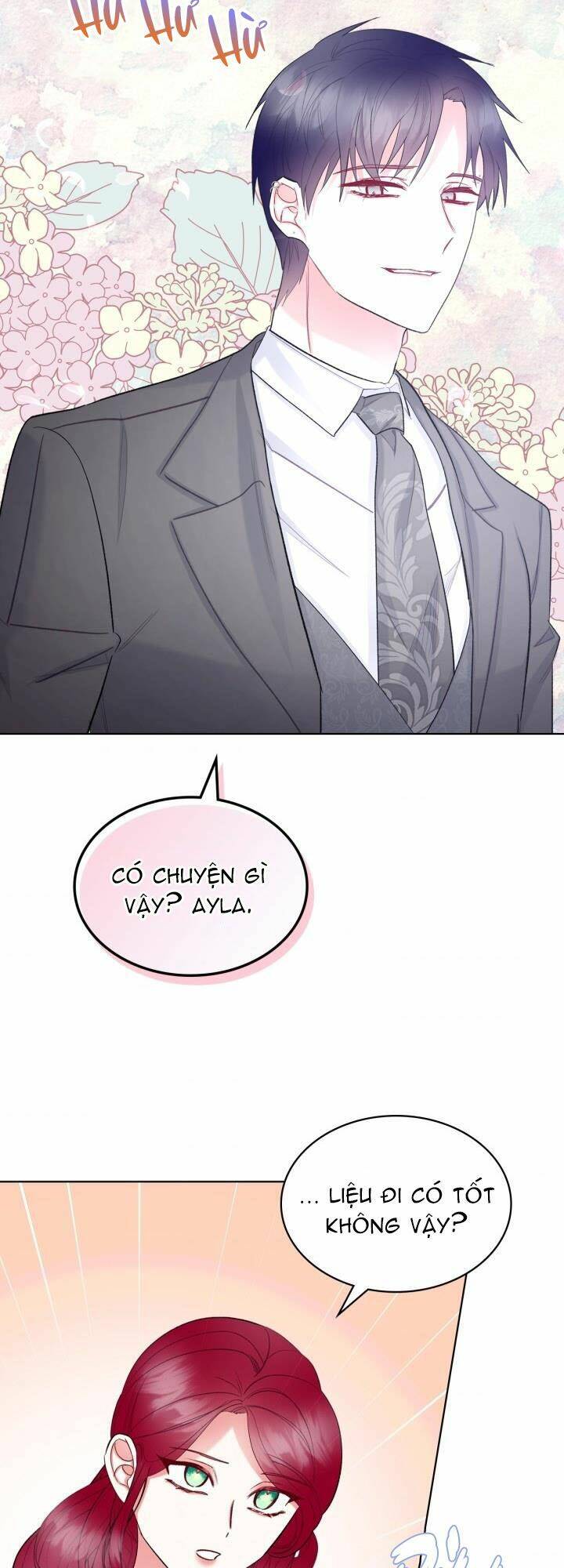 kẻ tạo ra nữ phản diện chapter 63.2 8