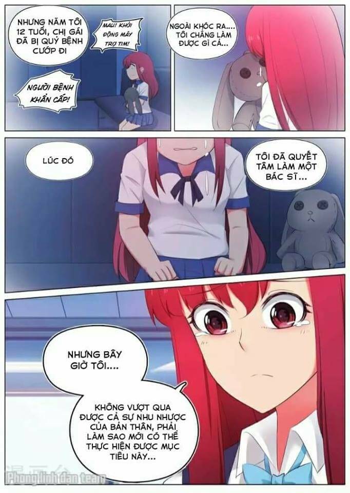 hầu nữ của xà vương đại nhân chapter 2 18