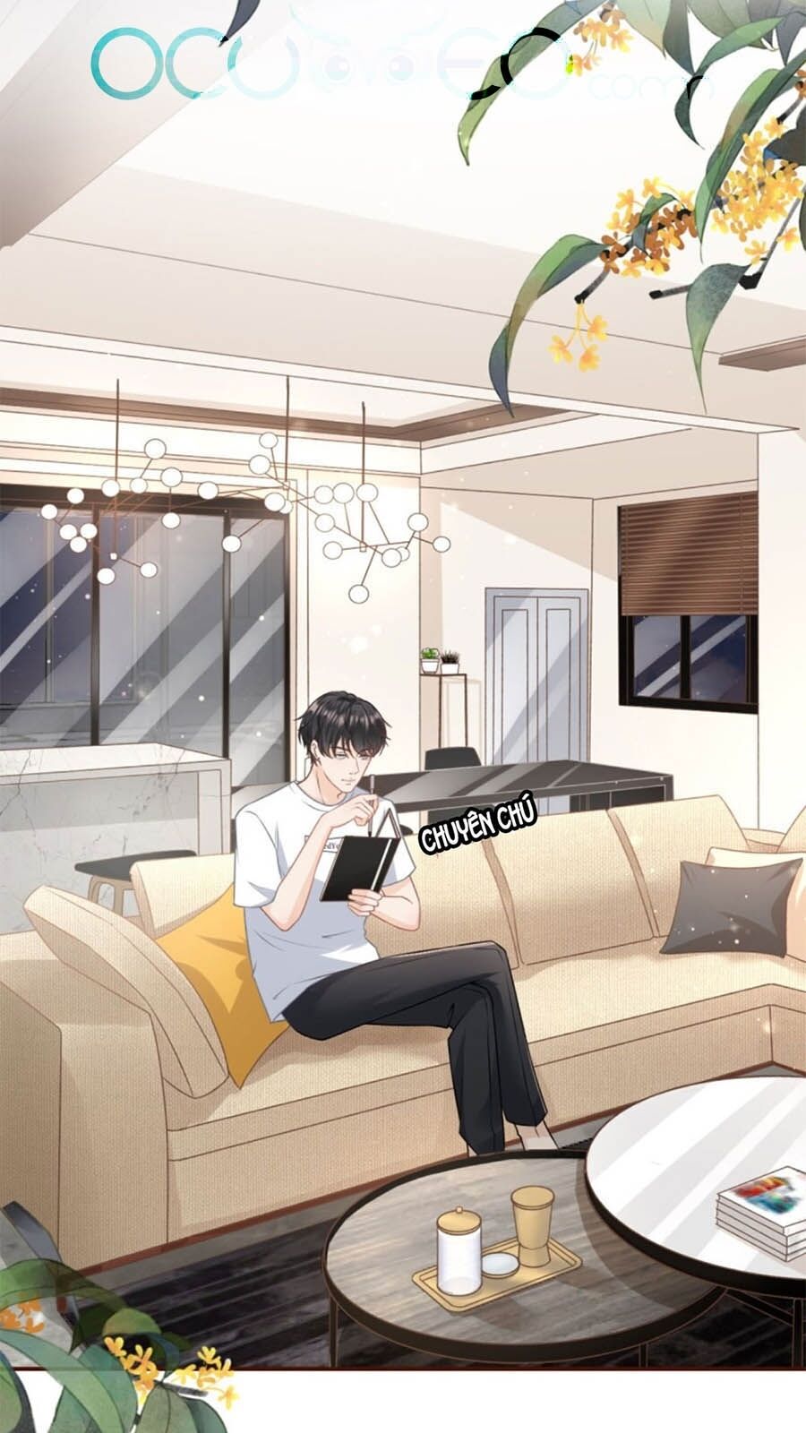 bạn gái tôi mới 30+ tuổi xuân chapter 30 2