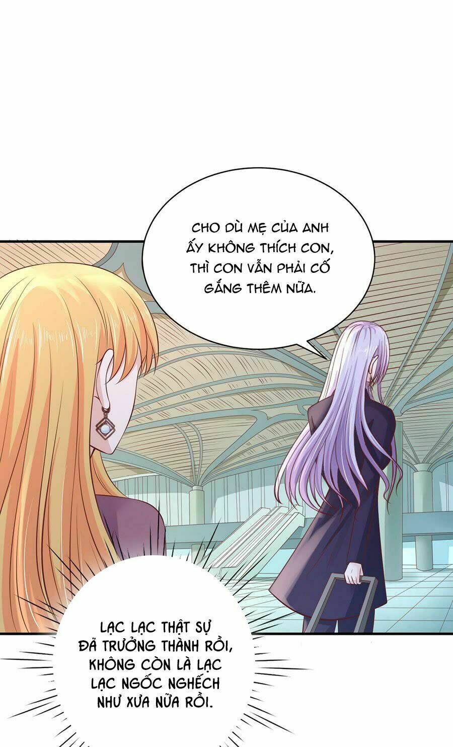 liệt ái tri hạ: series mật đào tiểu tình nhân chapter 267 23