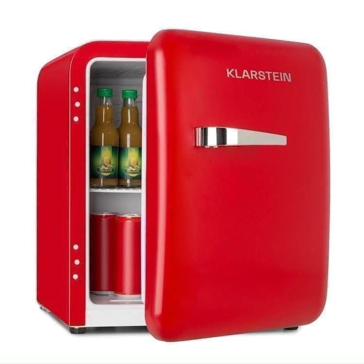 TỦ LẠNH KLARSTEIN AUDREY MINI RETRO 48L Hàng chính hãng
