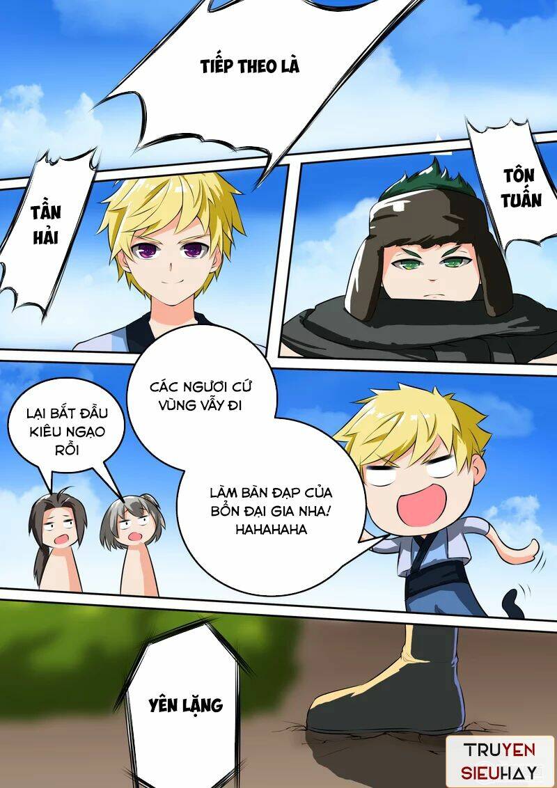 vạn đạo thành thần chapter 15 5