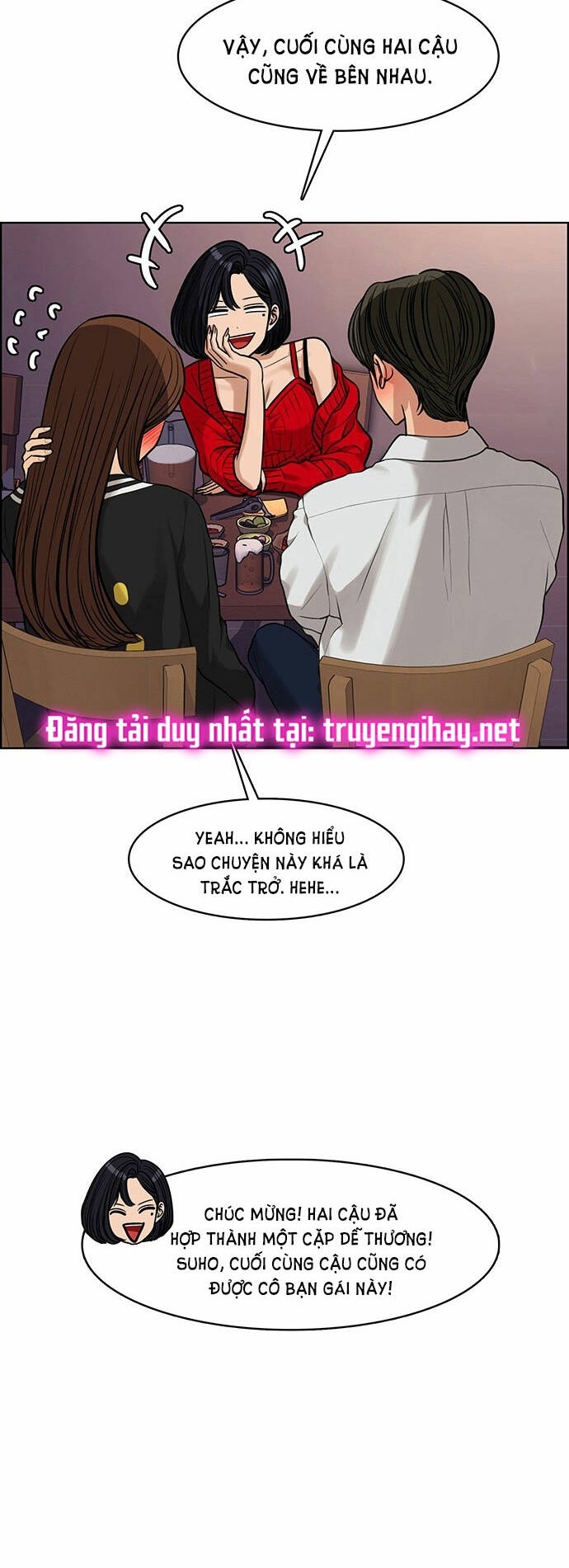 nữ thần giáng thế chapter 173.2 30