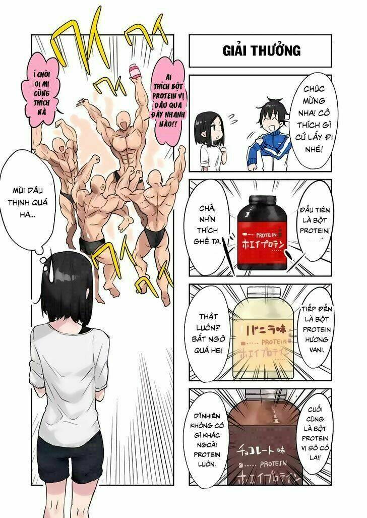 danberu na kiro moteru chapter 25 17