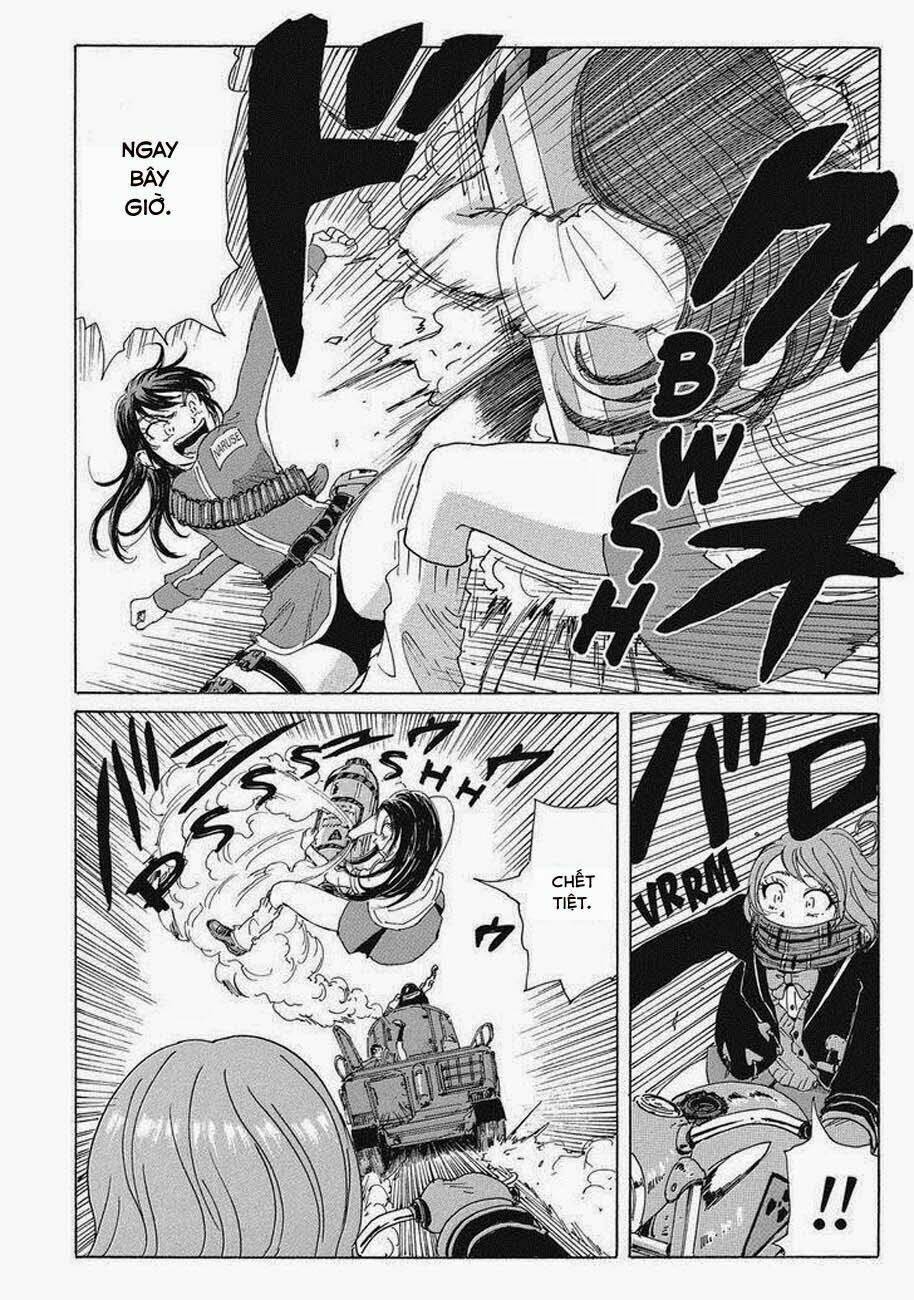 cúp quốc sư tử chapter 40 13