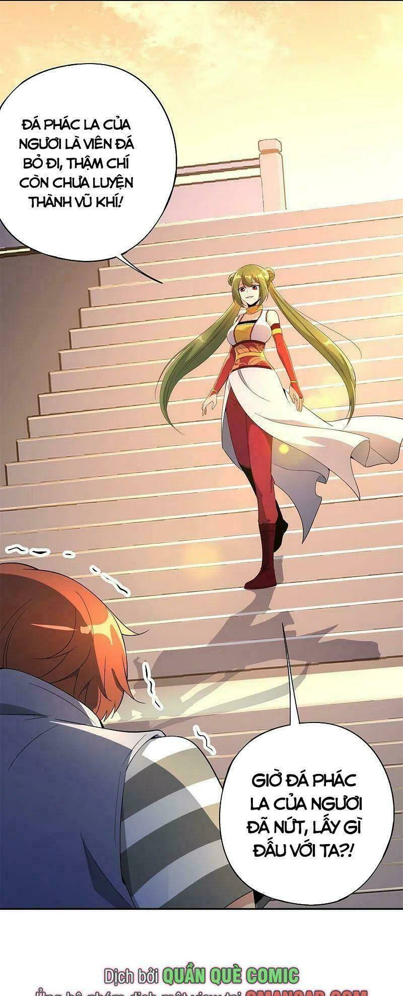 vòng bạn bè mạnh nhất của tiên giới chapter 181 25