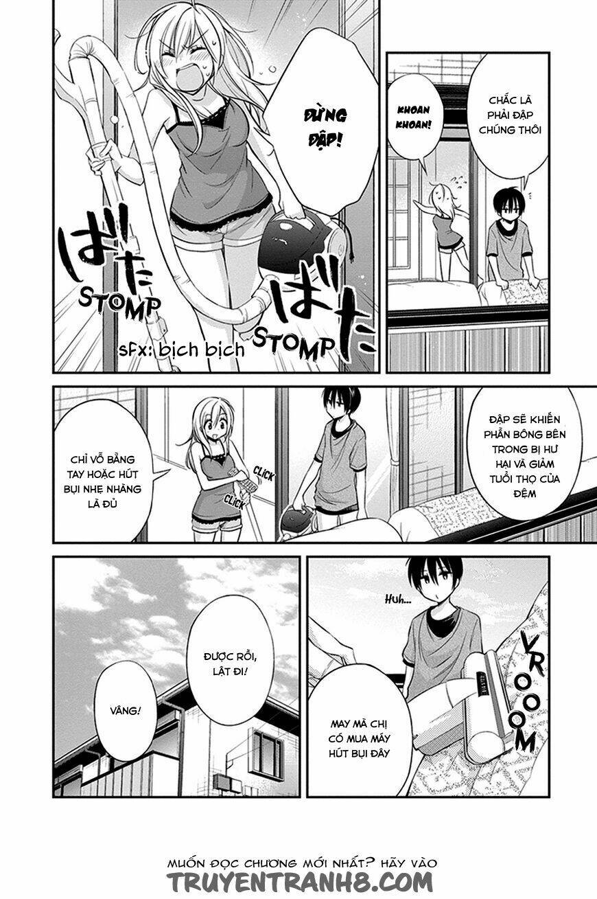 koi to untatane chapter 5 8