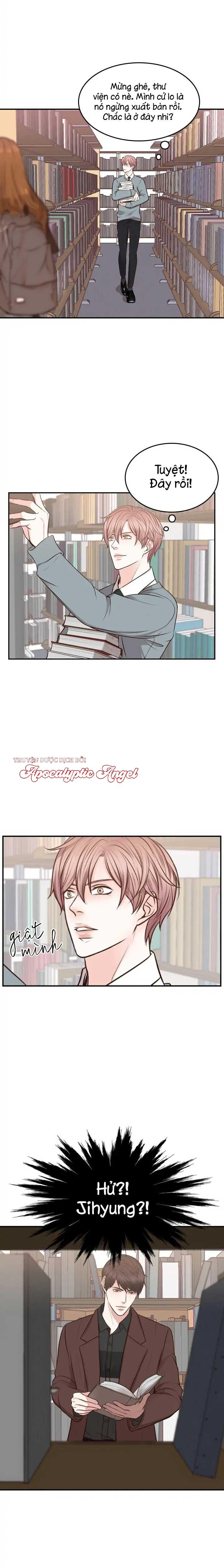 tan chảy trong em chapter 11 7