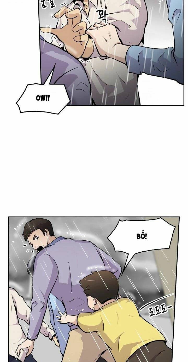 điều tra viên chuyển sinh chapter 48 11