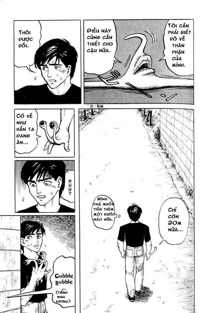 kiseijuu: sei no kakuritsu chapter 2 28