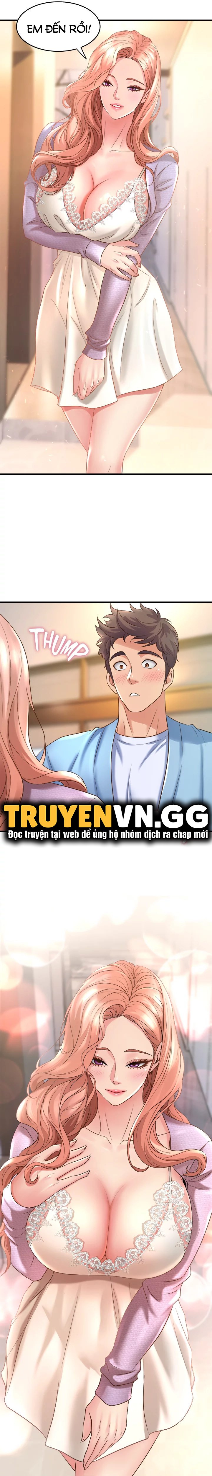 lớp nhảy mỹ nhân chapter 17 8