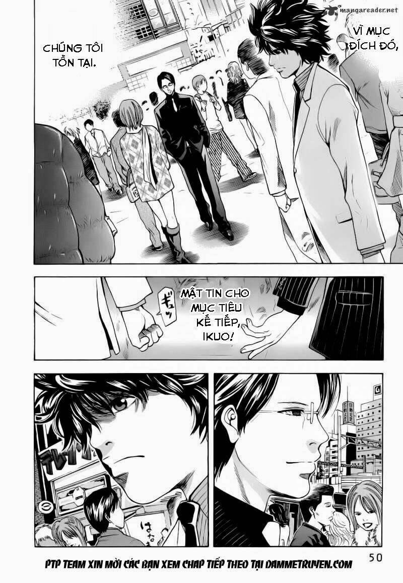 công lý và bóng tối chapter 1.2 24