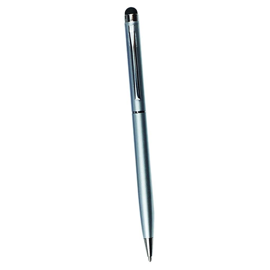 Capacitive Stylus Pen High Sensitivity & Precision for pad Mobile Silver