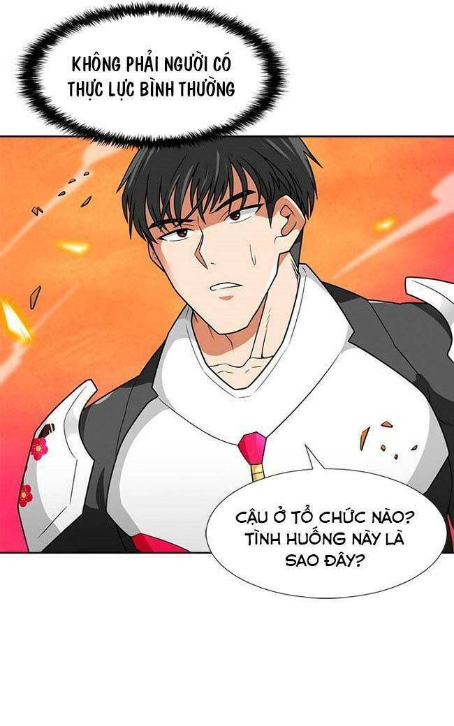 tôi tự động săn một mình chapter 58 51
