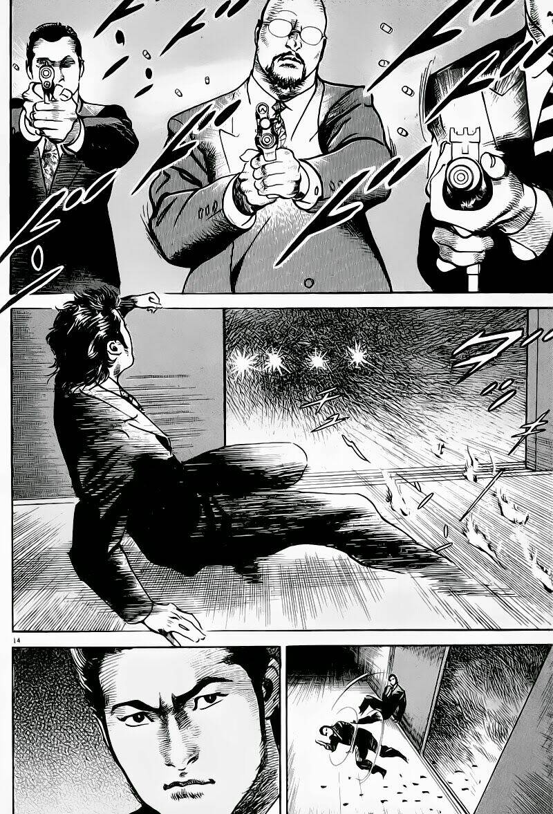 heat - thế giới ngầm chapter 104 16