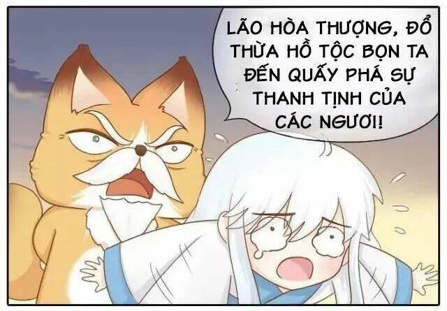 tiểu hồ ly vs tiểu hóa thượng chapter 71 24