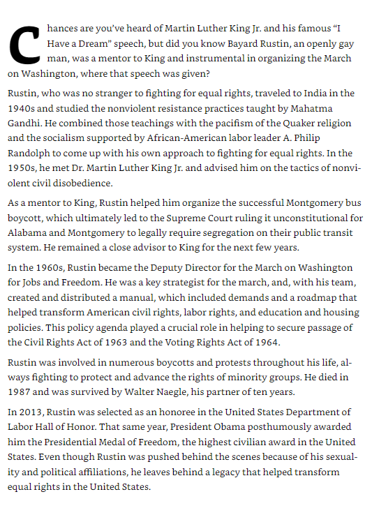 Sách ngoại văn: We Make It Better: The LGBTQ Community And Their Positive Contributions To Society