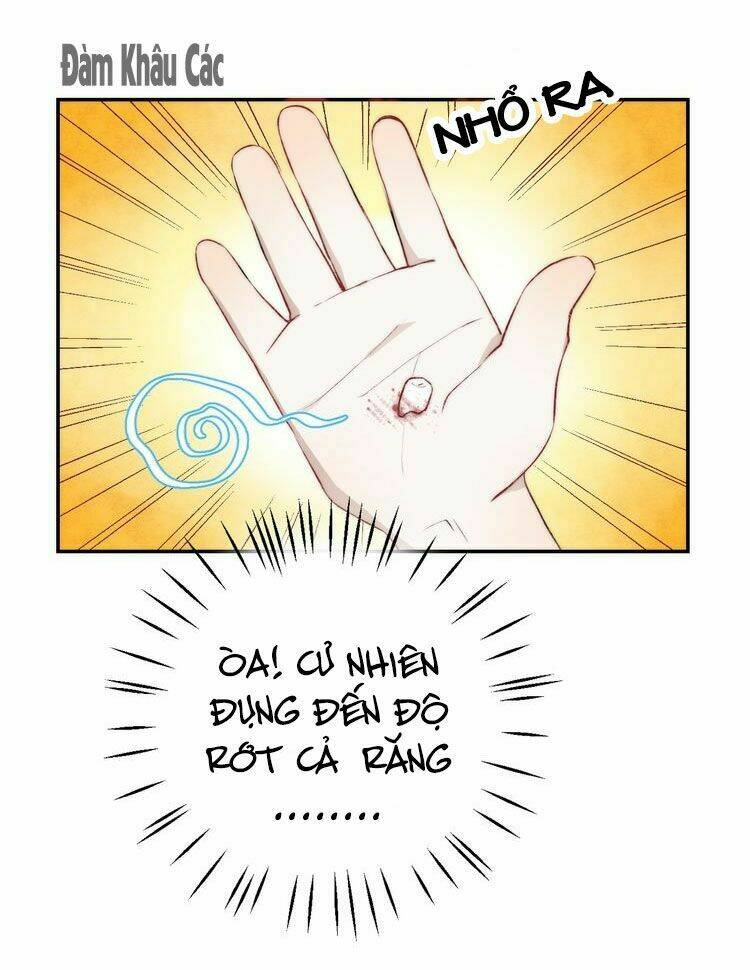 tiến gần đến trái tim em chapter 17.5 14