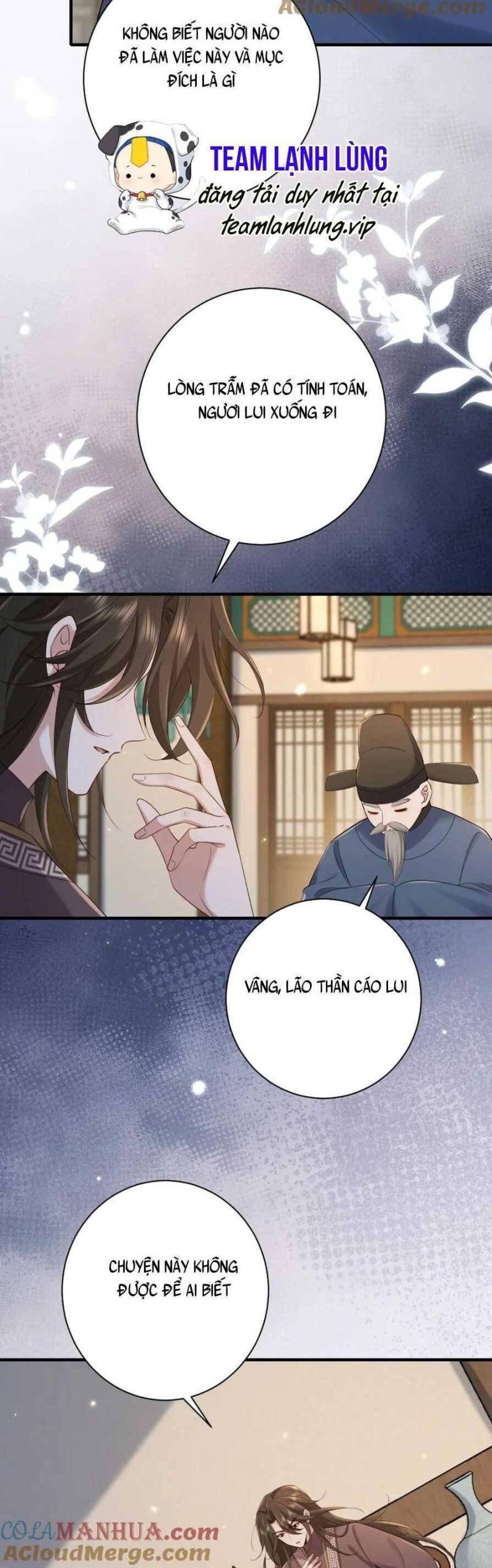 phương thức sinh tồn của công chúa pháo hôi chapter 189 3