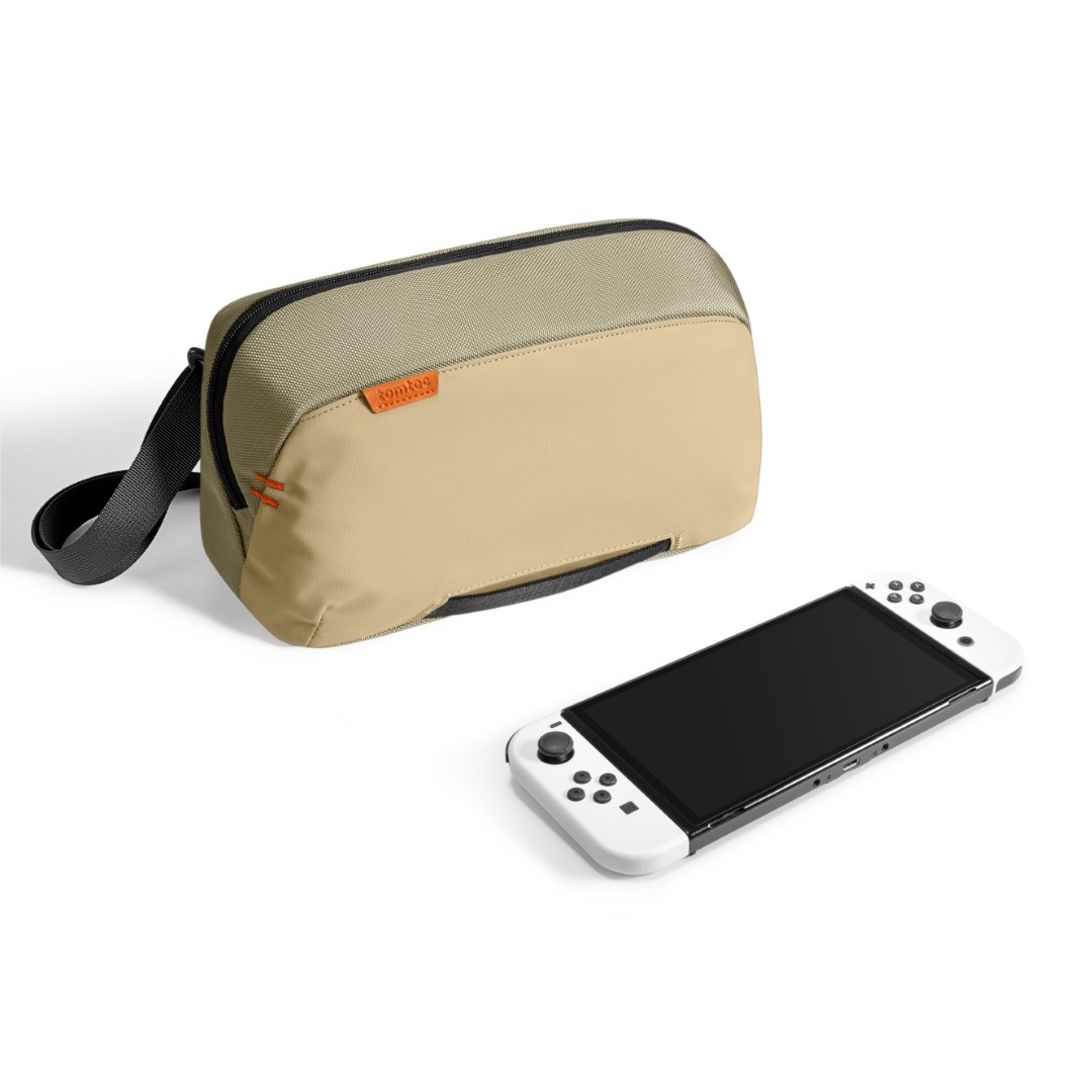 Túi đeo chéo phụ kiện Tomtoc G-Sling Bag cho Nintendo Switch - Hàng chính hãng