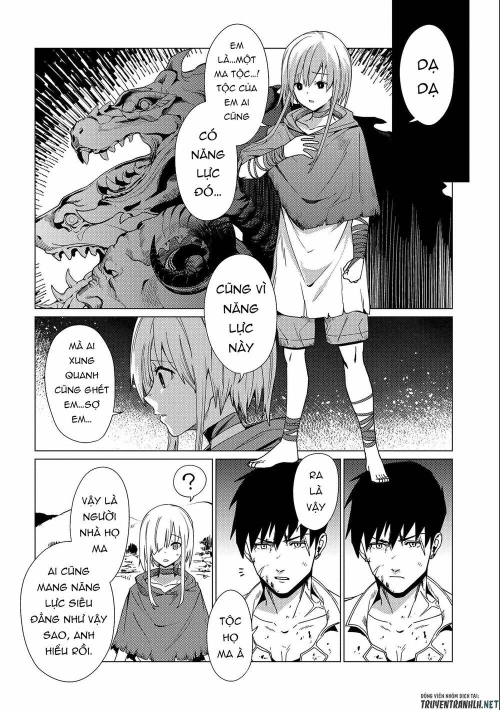 ore wa subete o “parry” suru: gyaku kanchigai no sekai saikyou wa boukensha ni naritai chapter 8 29