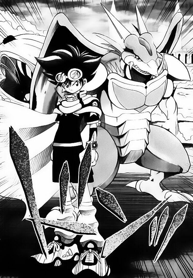 digimon v-tamer chapter 31 3