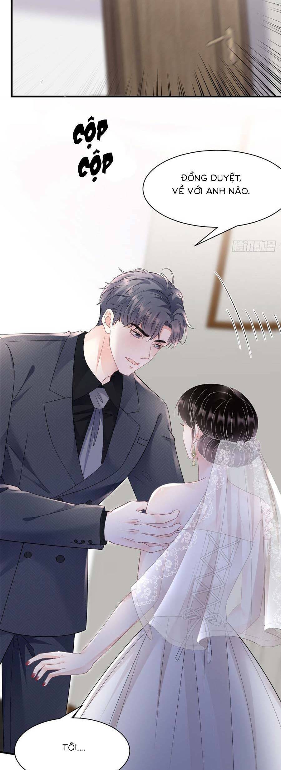 đại tiểu thư có thể có cái gì xấu chapter 141 21