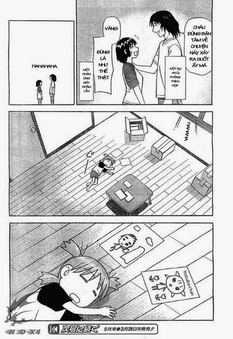 cỏ bốn lá chapter 2 36