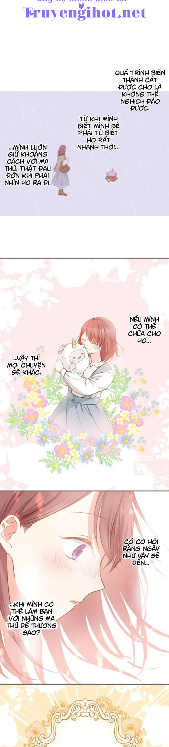 tôi được bảo vệ bởi kỵ sĩ rồng chapter 4.2 9