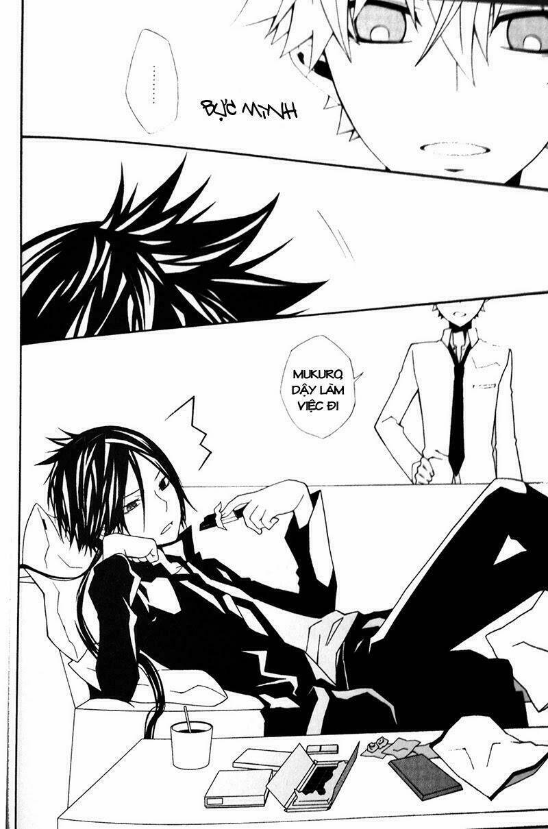 khr doujinshi - bitter chapter 0 2