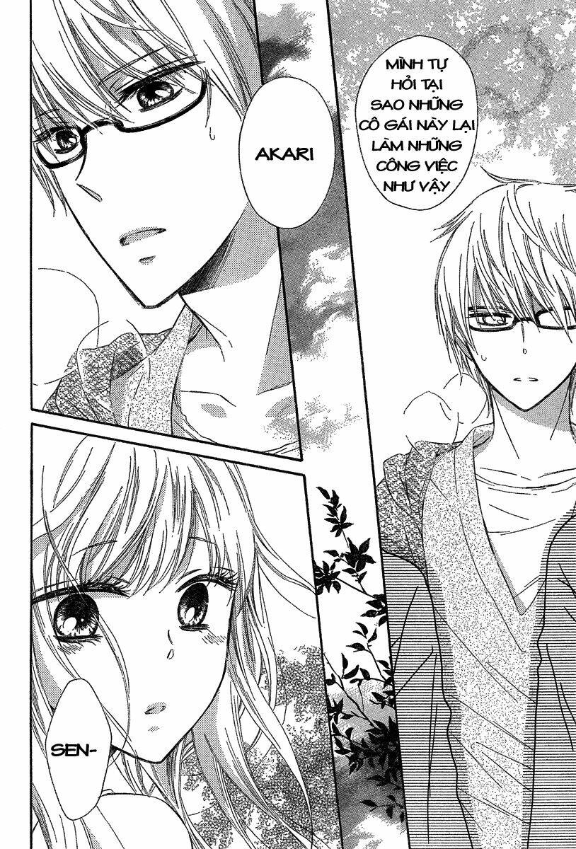 black coffee (nakano emiko) chapter 1 32