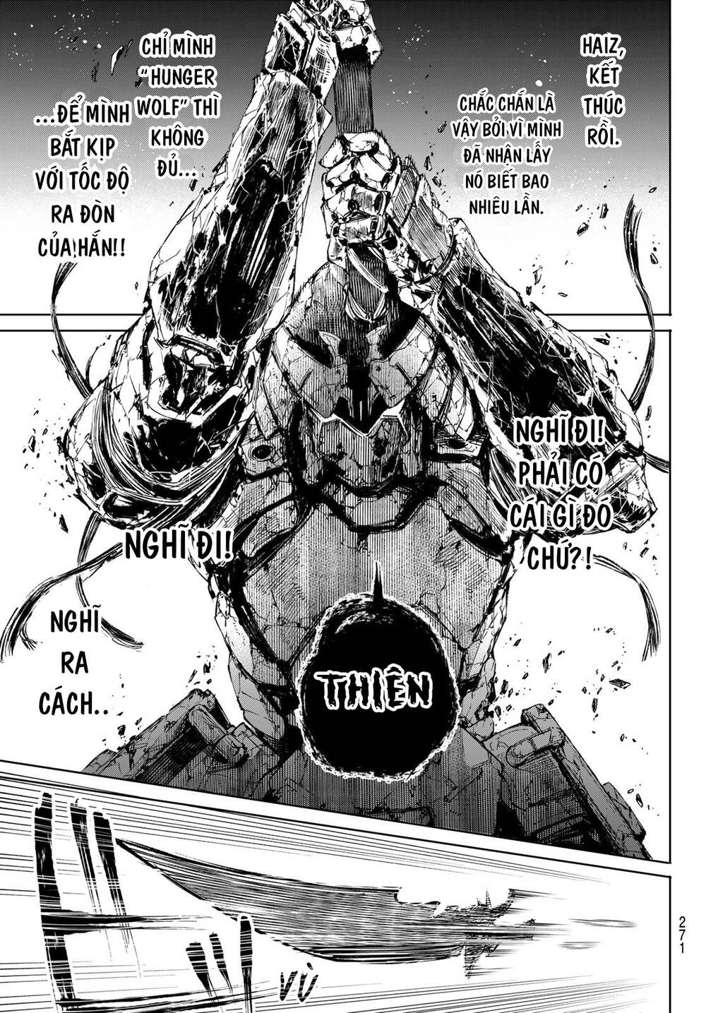 shangri-la frontier ~kusoge hunter, kamige ni idoman to su~ chapter 42 5