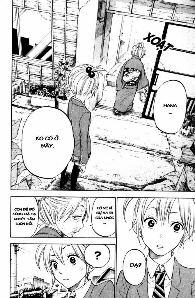 yankee-kun to megane-chan - nhóc quậy và nhỏ 4 mắt chapter 147 9