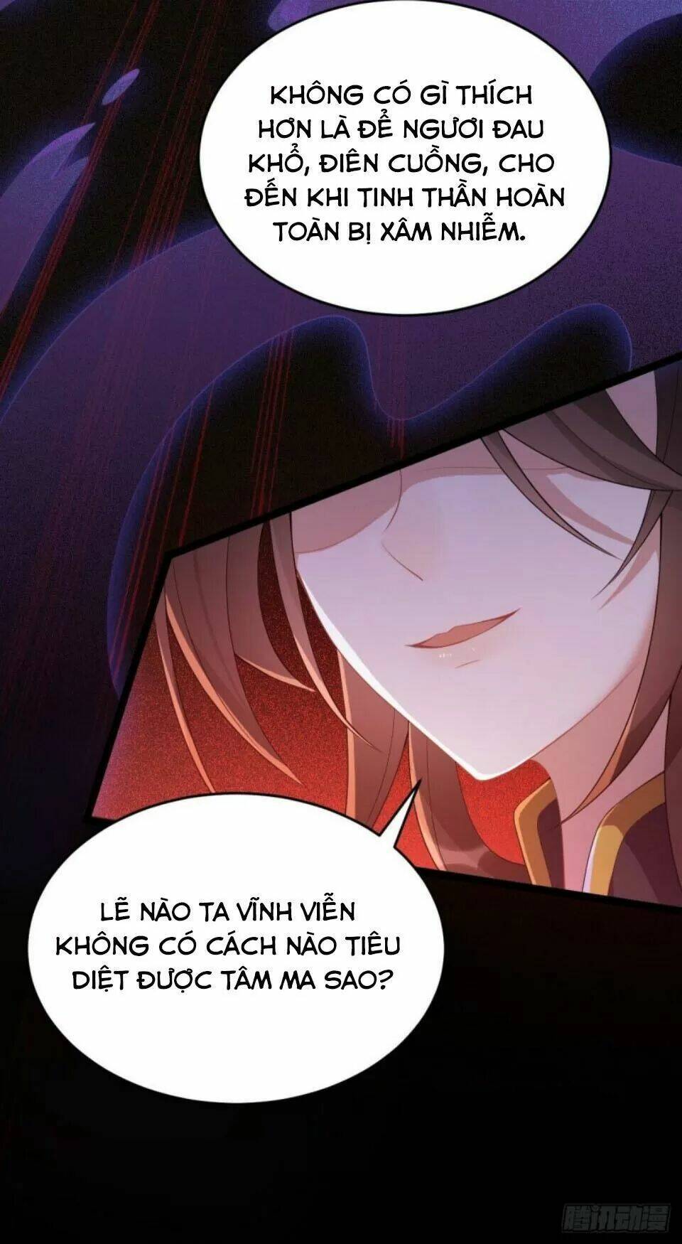 phế nữ yêu thần chapter 69 47