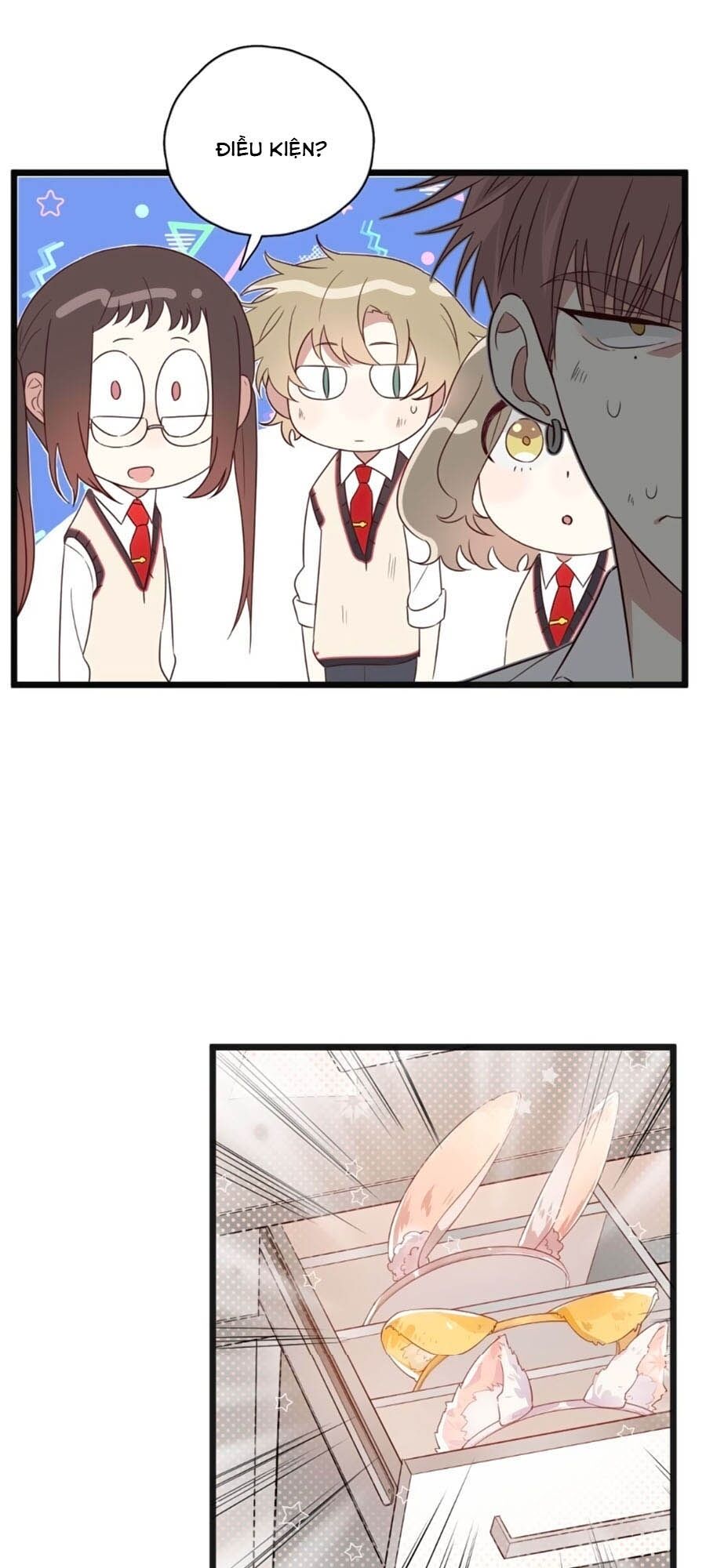 xông vào tim anh chapter 19 16