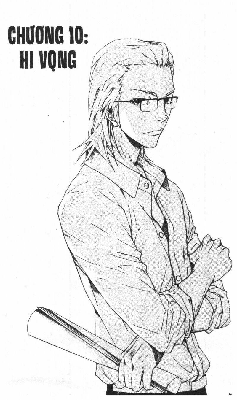 móng vuốt chapter 2 51