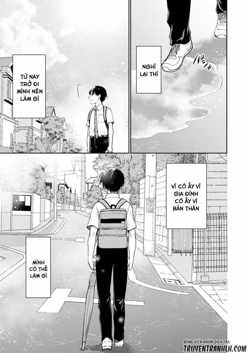 kimi no suizou wo tabetai chapter 10 13