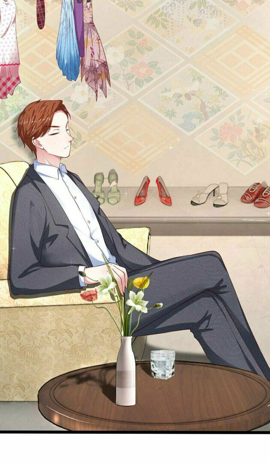 từ chối kết hôn với đại gia: cô dâu bỏ trốn chapter 61 4