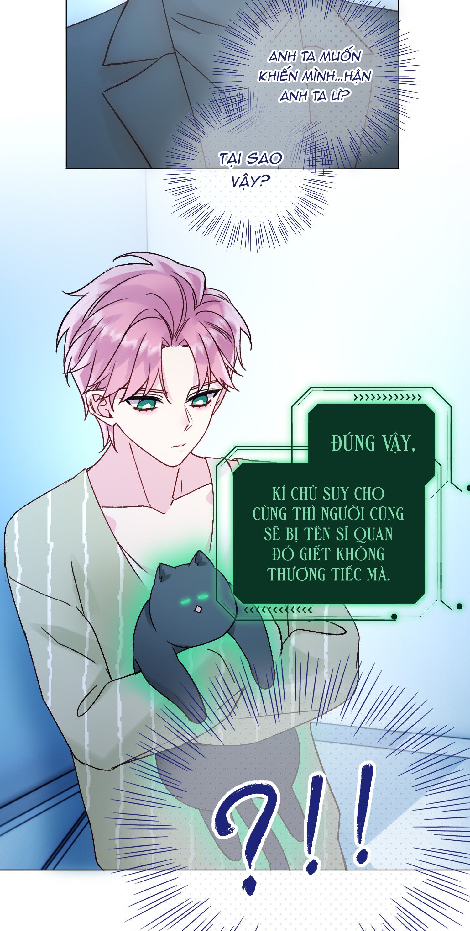 tôi phải làm một kẻ đại xấu xa chapter 57 19