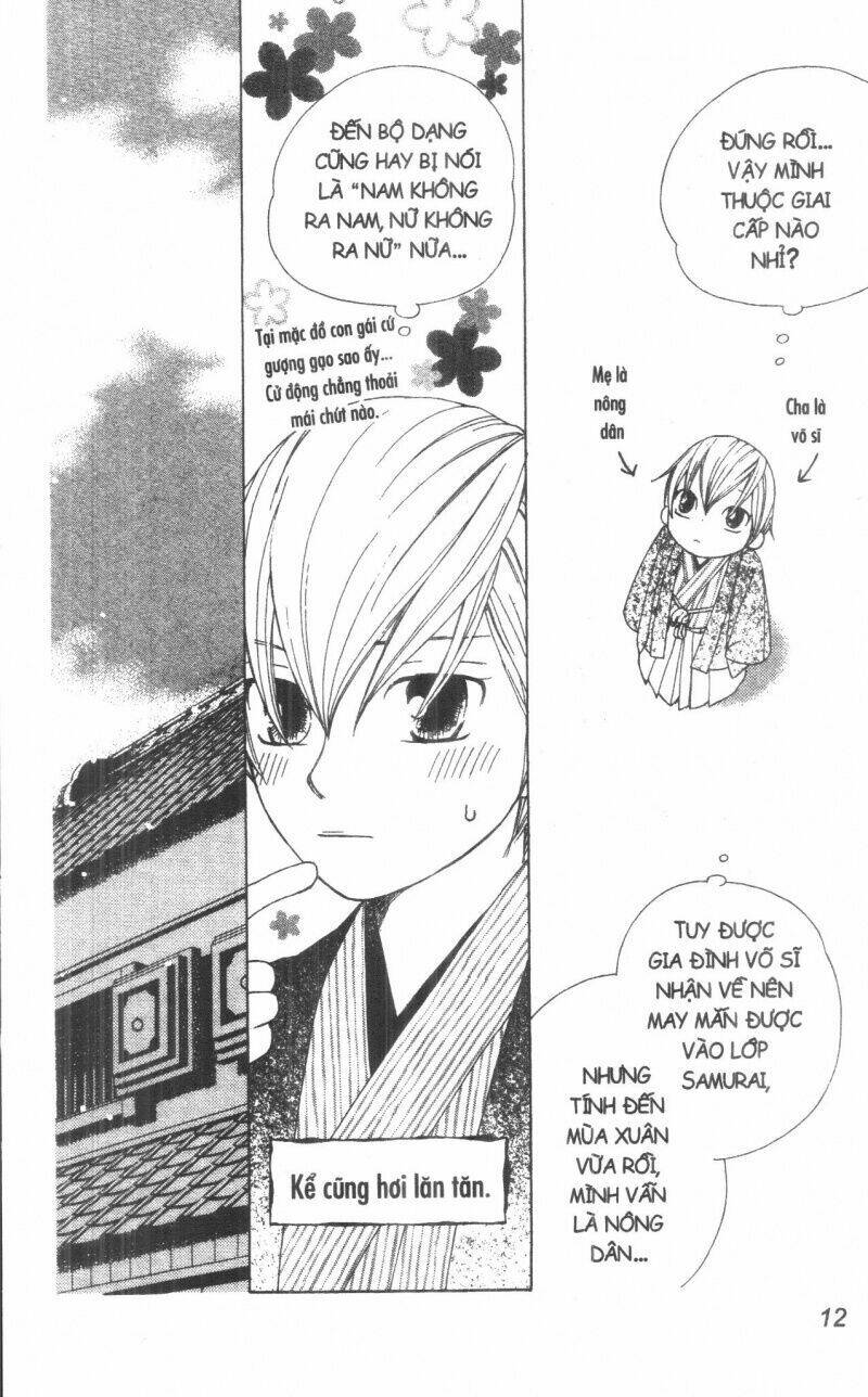 dừng chân ở edo chapter 2 18