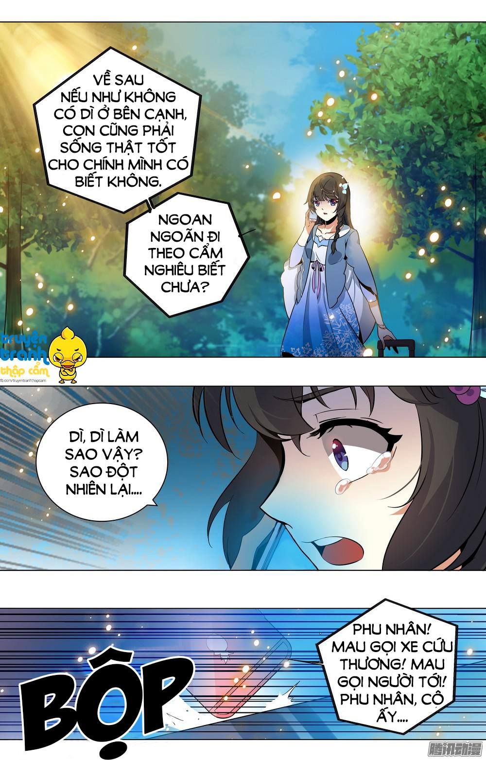 tổng tài hàng tỉ quấn lấy tôi: hôn ước giá trên trời chapter 4 10