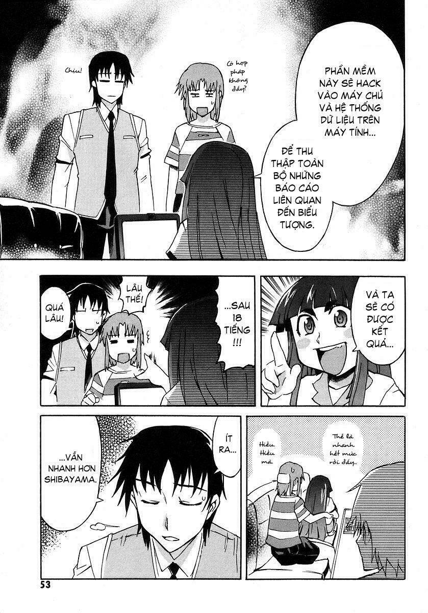 hanako to guuwa no tera chapter 6 11