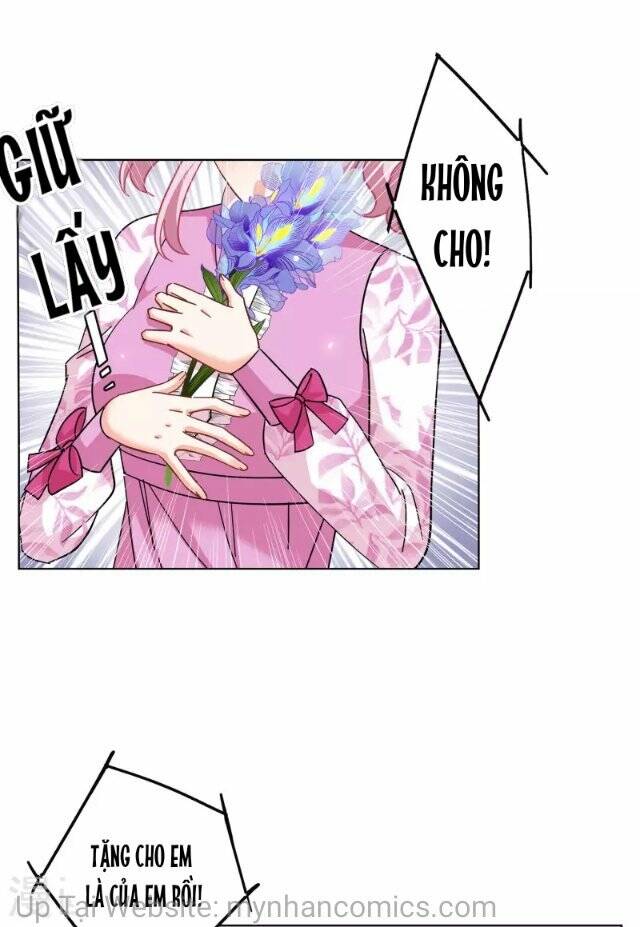 cô ấy đến rồi, xin nằm xuống! chapter 135 11