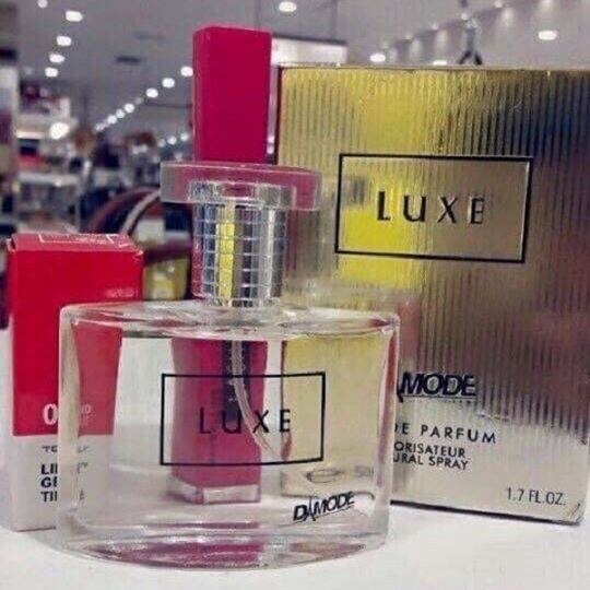 Nước hoa độc quyền damode luxe 50ml dành cho nữ