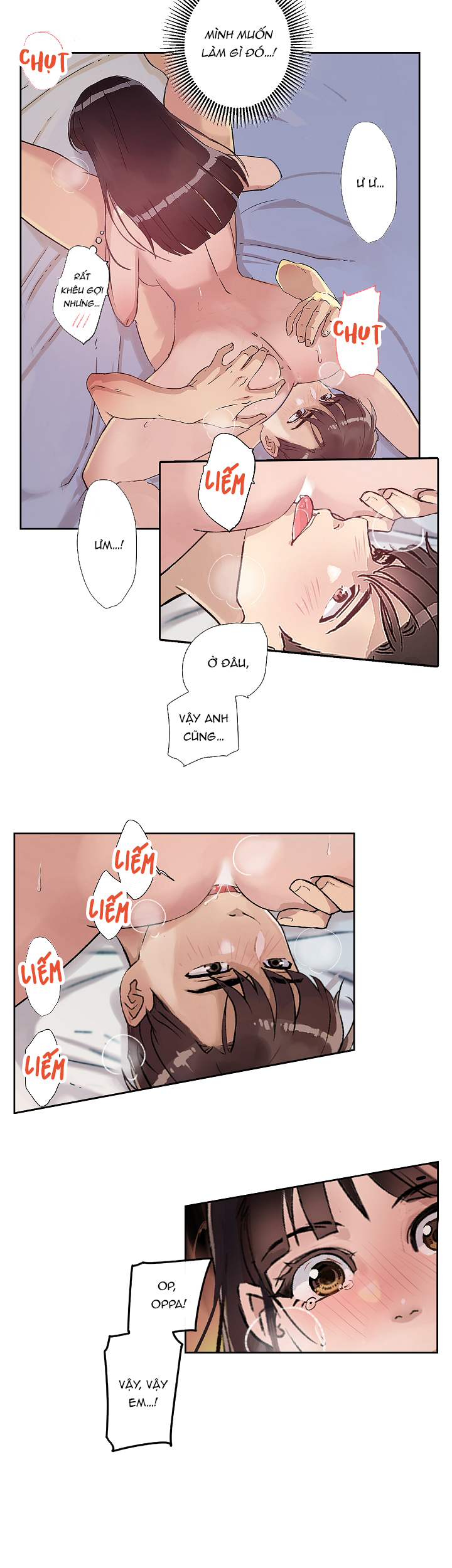 mãnh thú nơi công sở chapter 9 30